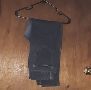 Dark wash Skinny Jeans